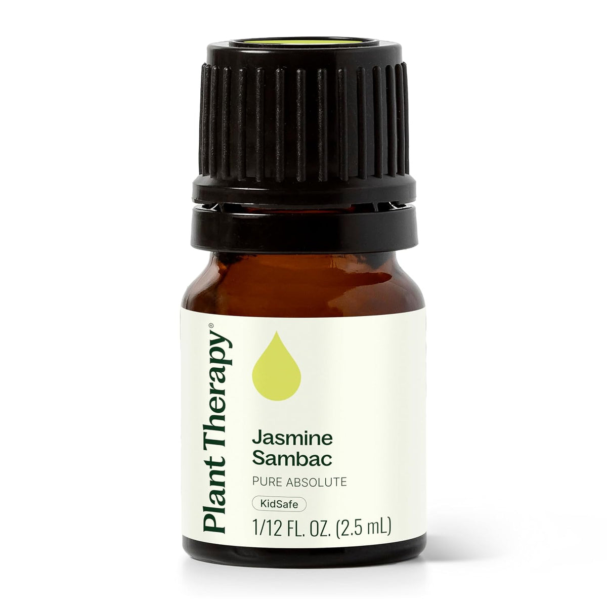 Plant Therapy Jasmine Sambac Absolute Essential Oil