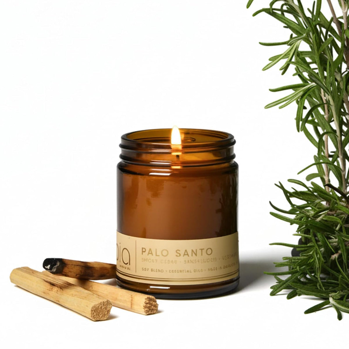 Palo Santo Candle