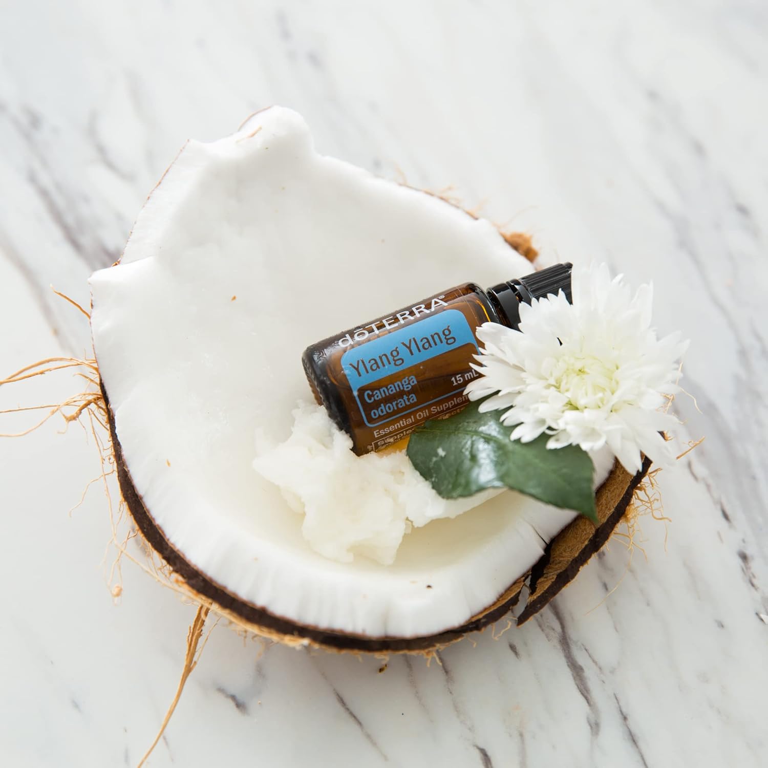 doTERRA Ylang Ylang Essential Oil - 15 ml
