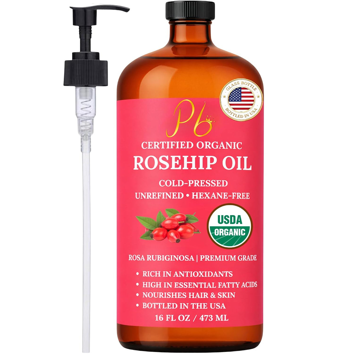 Rosehip Oil