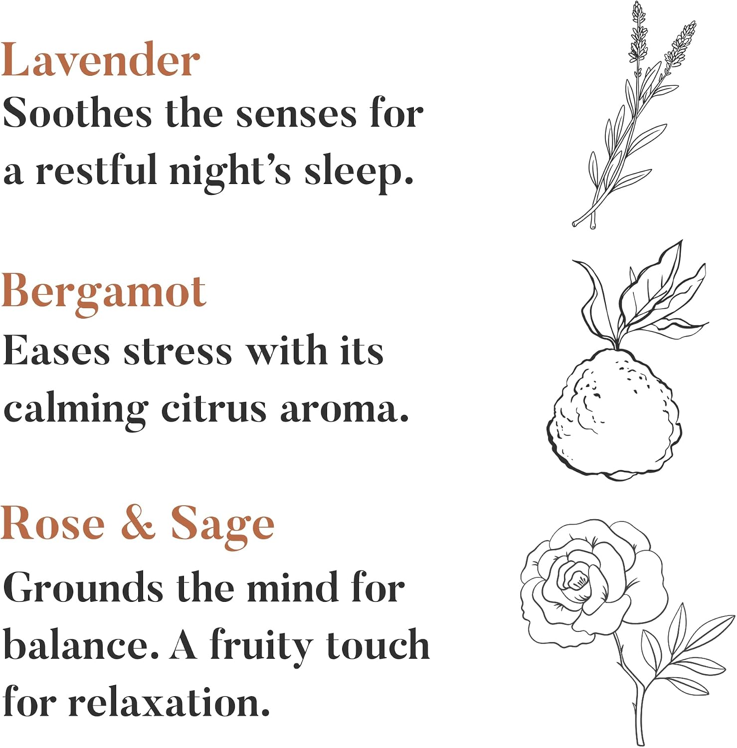 Dusa Lavender Sleep Mist – Calming Pillow & Room Spray with Essential Oils – Relaxing Aromatherapy for Deep Sleep – Fabric-Friendly & Odor Eliminating – 4 oz