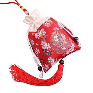 Chinese Medicine sachets, Wormwood Roses, Dried Flowers, Mugwort Leaves, Lemons, Lavender, Chinese Herbal Medicine, DIY Sachets, Portable sachets (Refresh oneself red)