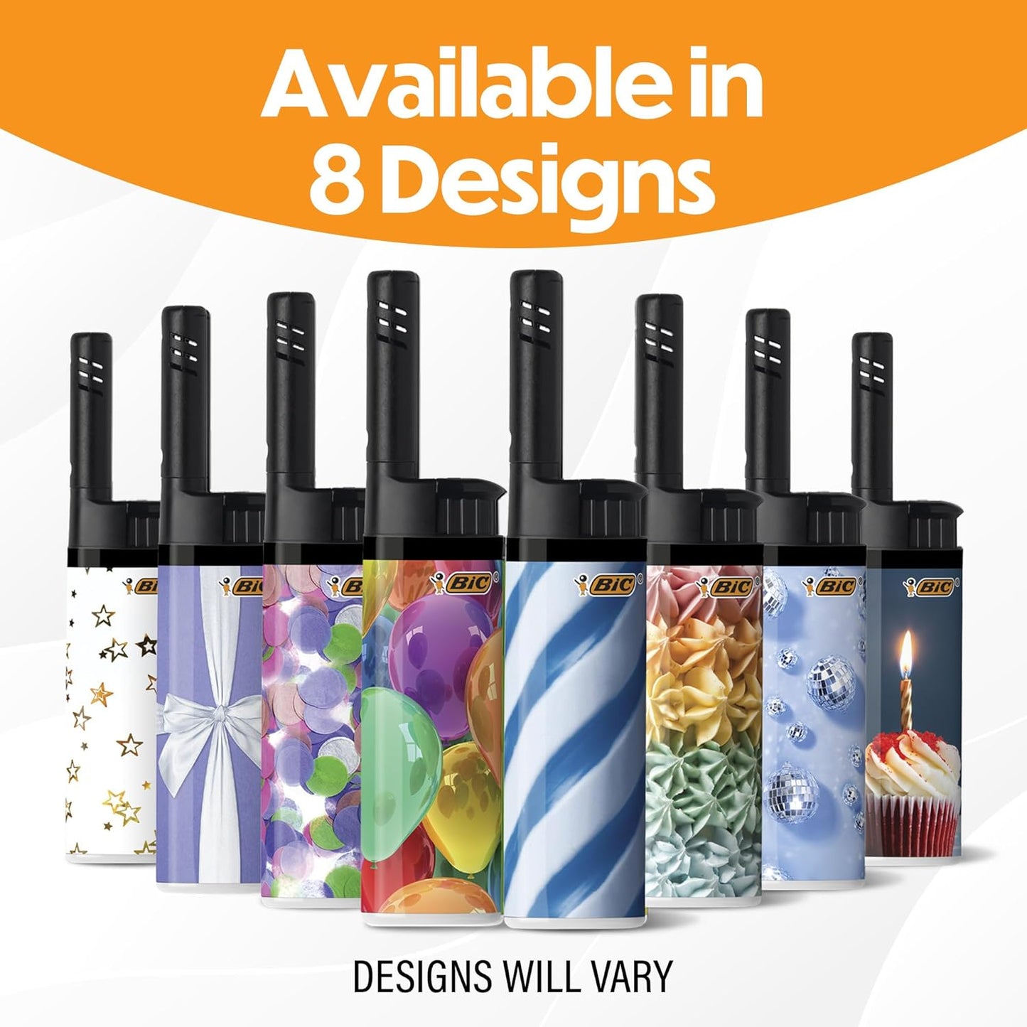 BIC EZ Reach Candle Lighter, The Ultimate Lighter with Extended Wand for Grills and Firepits