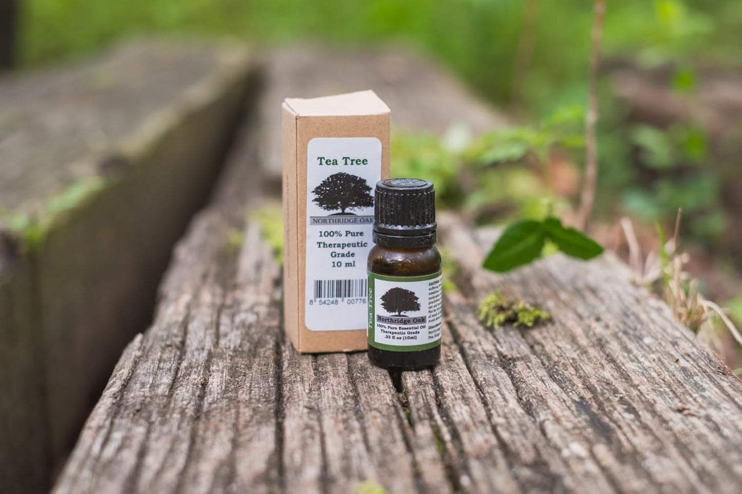 Tea Tree - 100% Pure Essential Oil
