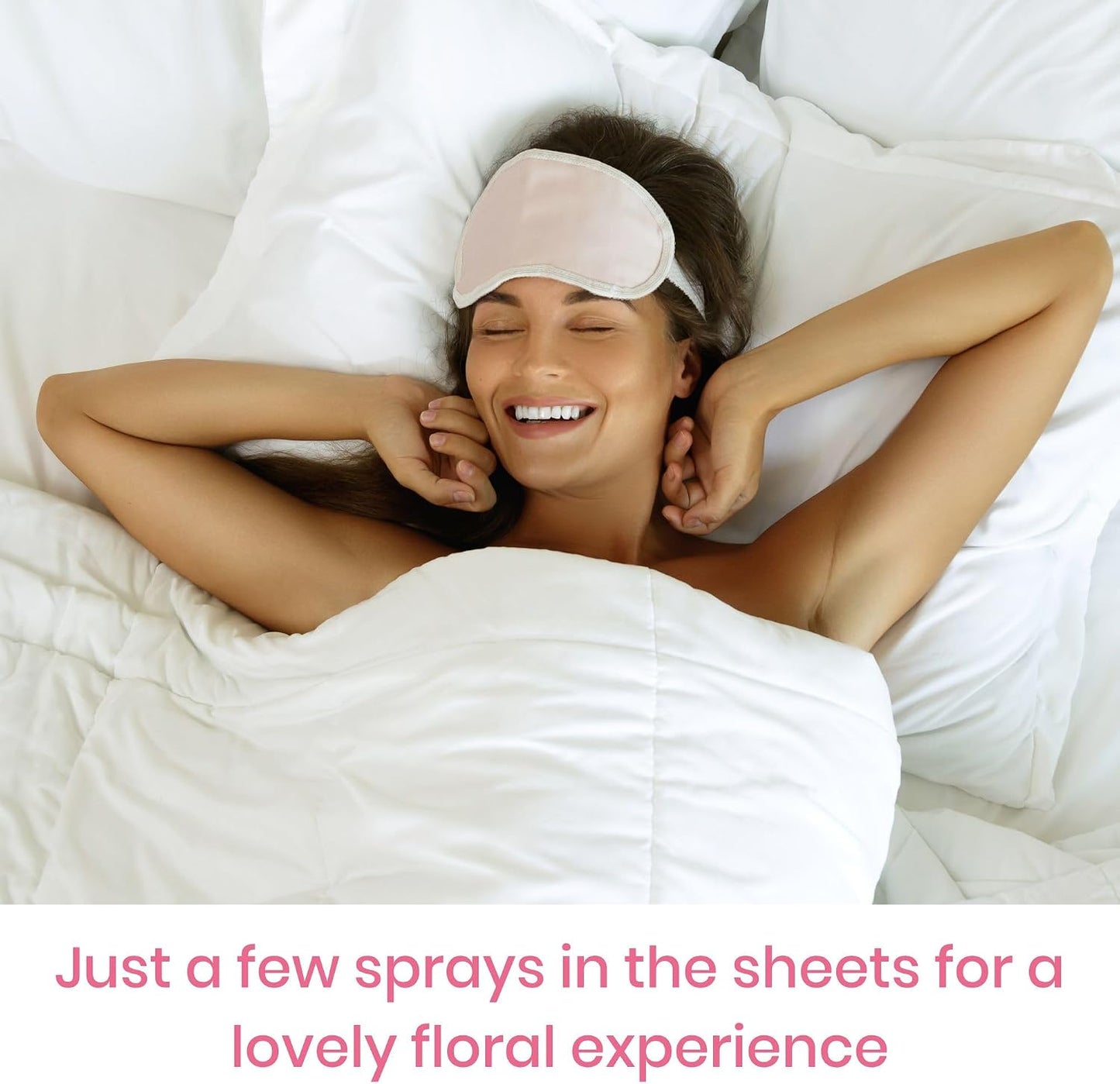 Absolute Green Linen and Fabric Spray, Fabric Freshener, Sheets, Towels, Sofa, Pet Safe, Geranium Sage Scent, 16 oz