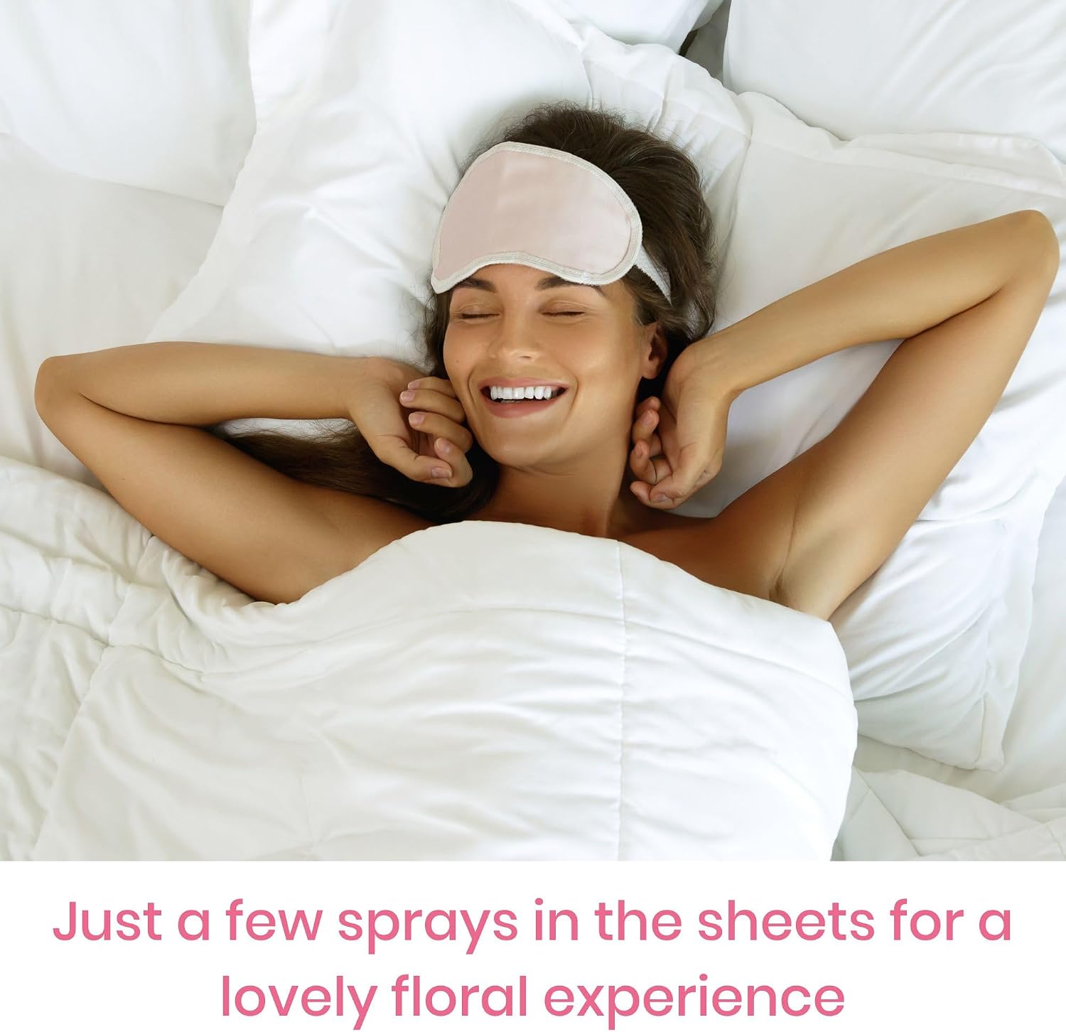 Absolute Green Linen and Fabric Spray, Fabric Freshener, Sheets, Towels, Sofa, Pet Safe, Geranium Sage Scent, 16 oz