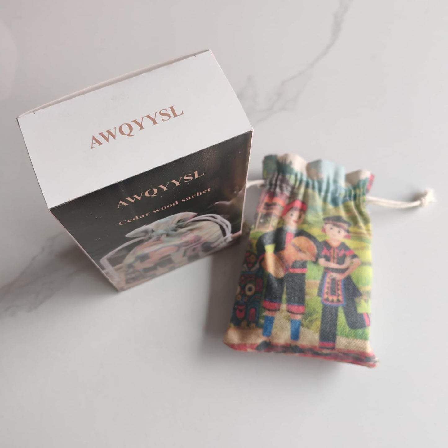 Household Essentials Household Essentials Cedar Wood Value Sachet Set