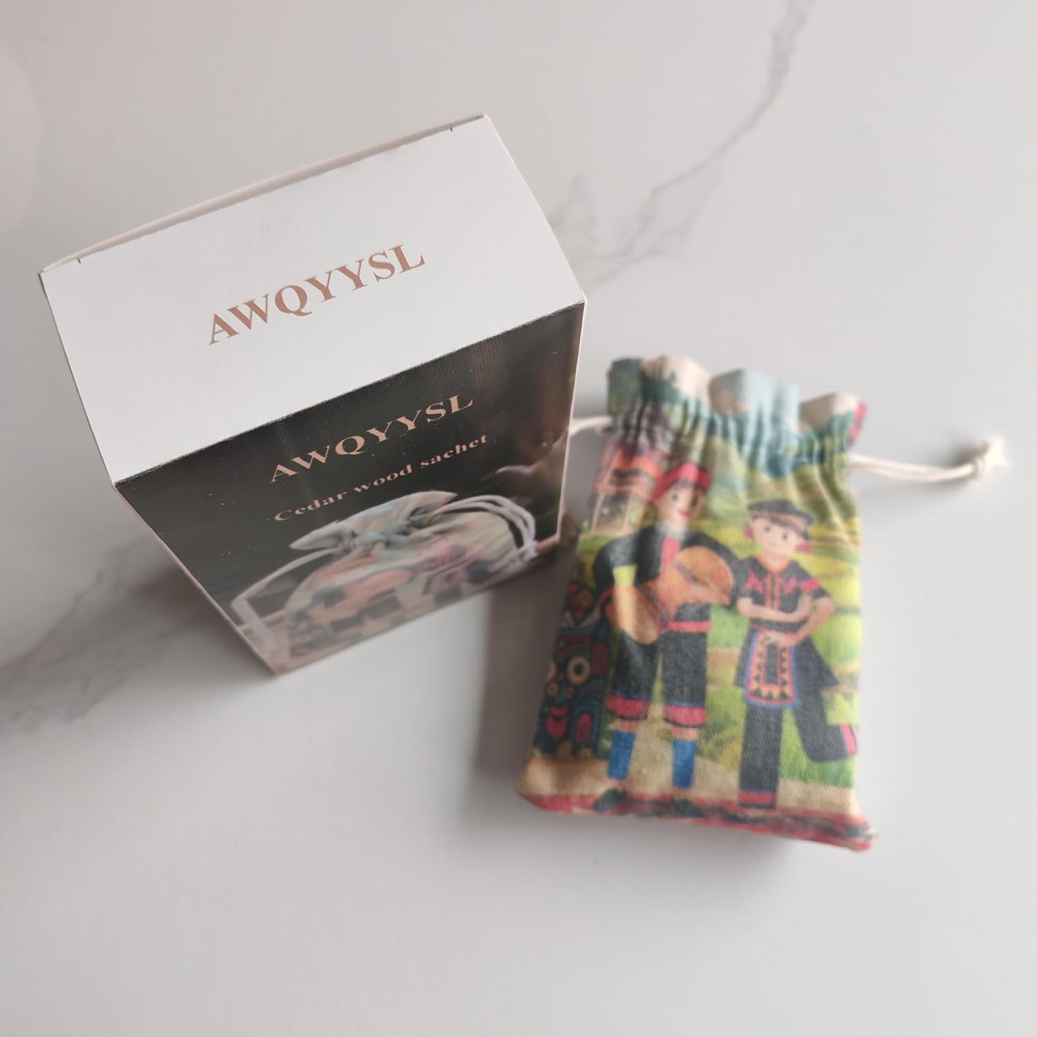 Household Essentials Household Essentials Cedar Wood Value Sachet Set