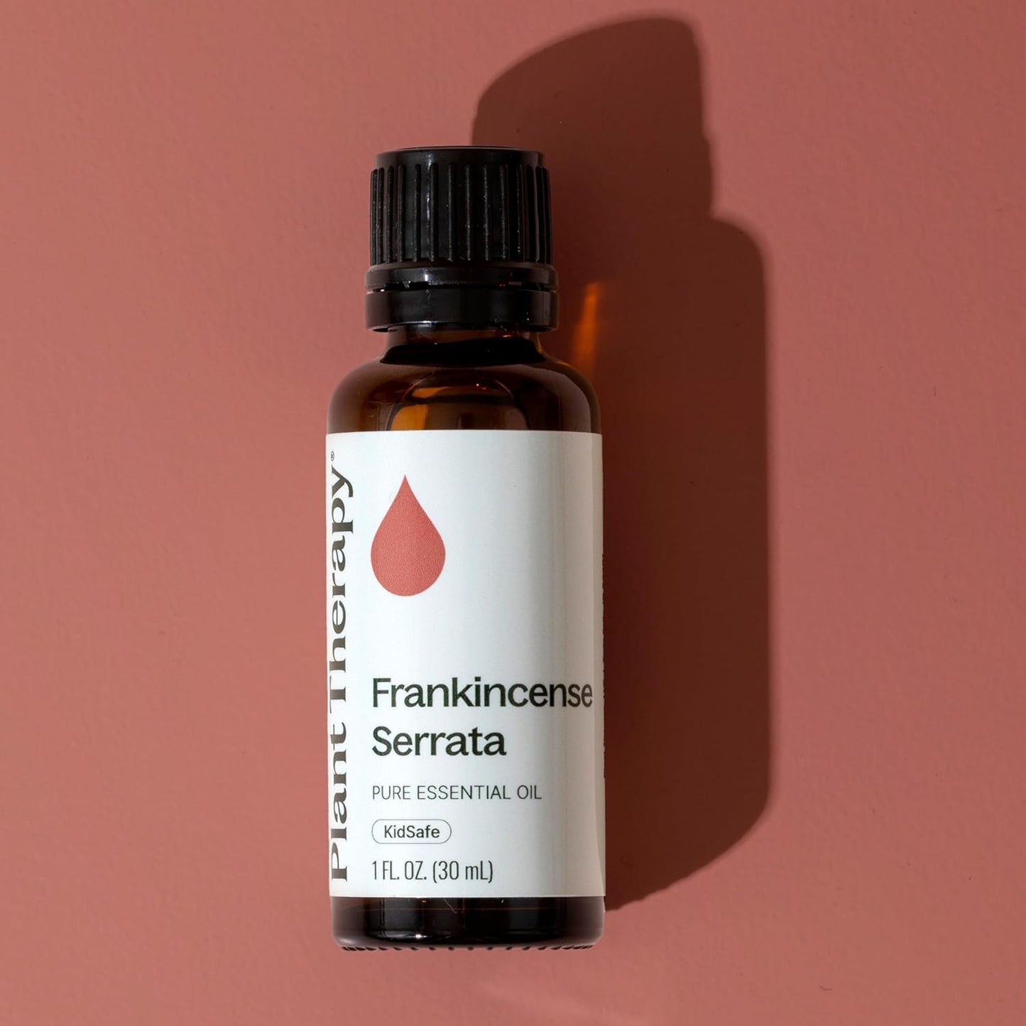 Plant Therapy Frankincense Essential Oil (Serrata), 30 mL (1 oz), 100% Pure and Undiluted, Great for DIY Skin Care and Diffusing