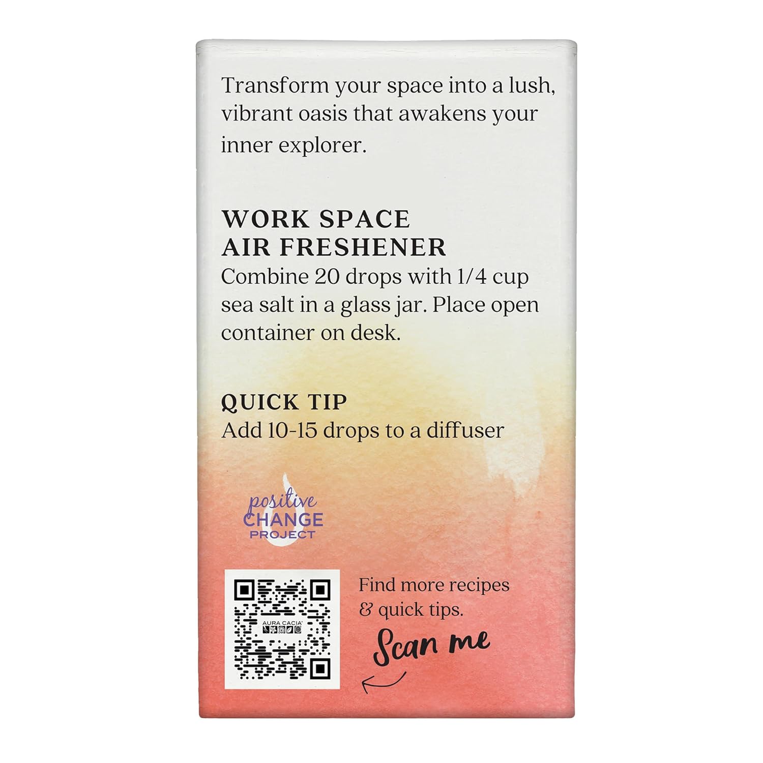 Aura Cacia Paradise Essential Oil Blend, Boxed 0.25 Fl. oz. - Light Aroma, No Synthetic Fragrances