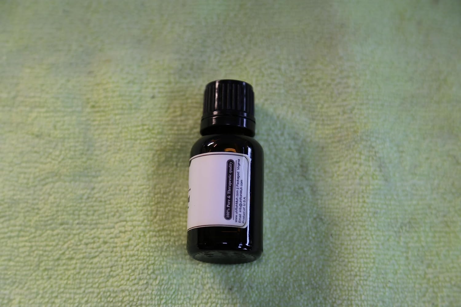 100% Pure Cedarwood Virginiana Essential Oil || USA - 15ml with Euro Dropper