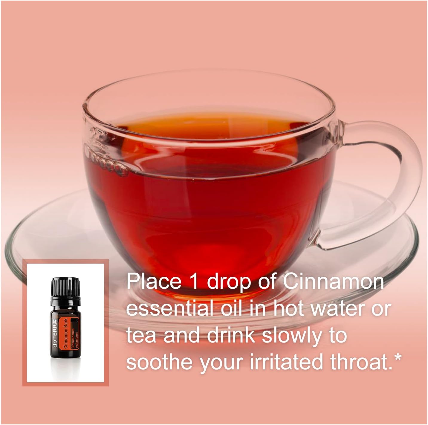 doTERRA Cinnamon Essential Oil - 5 ml