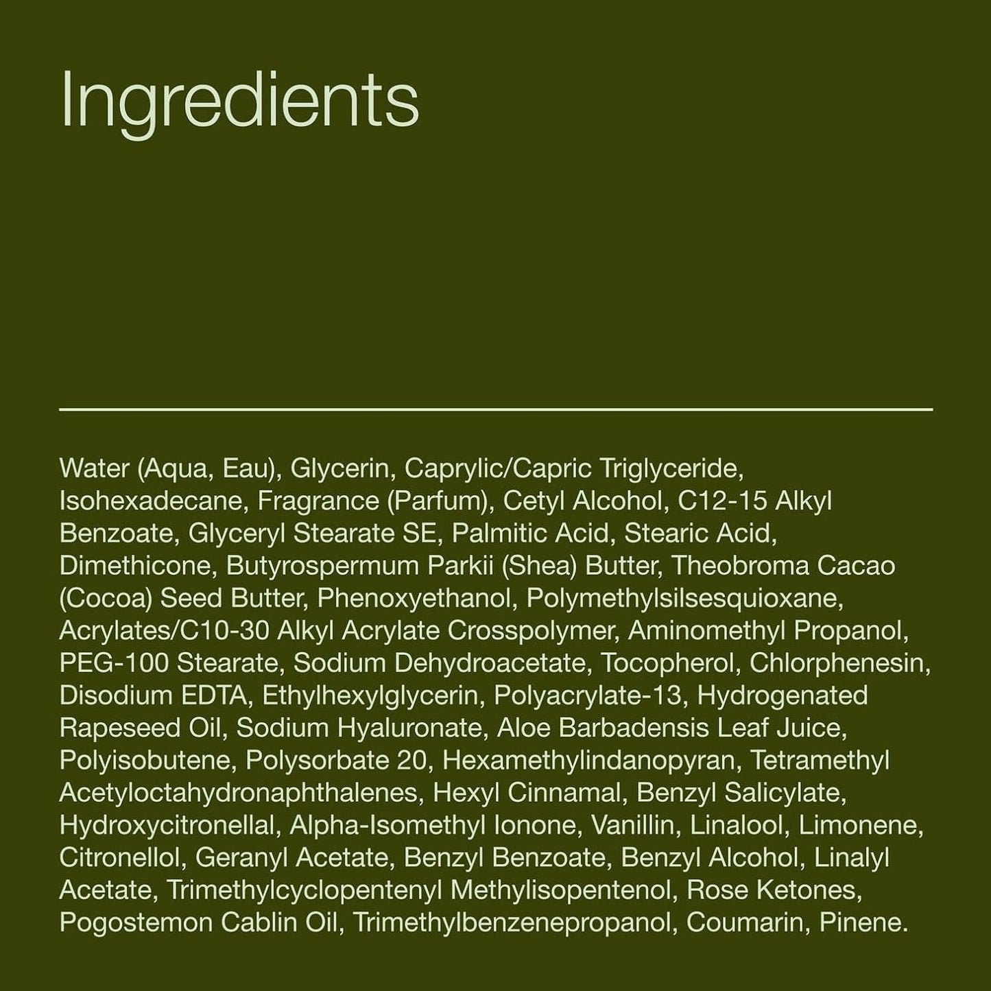 Bath & Body Works Eucalyptus Spearmint Aromatherapy Body Cream, Ultimate Hydration Moisturizer for Stress Relief with Shea Butter & Hyaluronic Acid for Dry Skin, 8 fl oz - 1 Pack