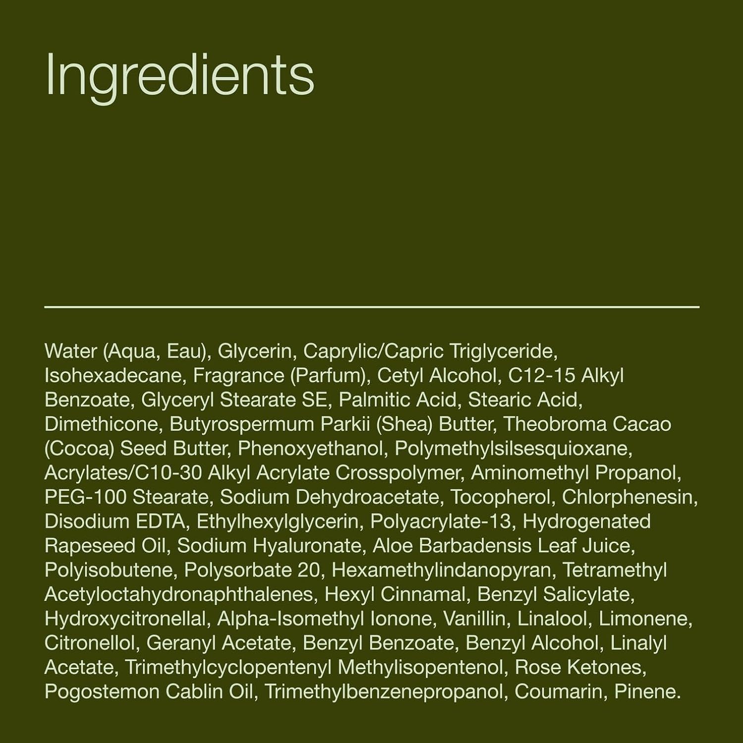 Bath & Body Works Eucalyptus Spearmint Aromatherapy Body Cream, Ultimate Hydration Moisturizer for Stress Relief with Shea Butter & Hyaluronic Acid for Dry Skin, 8 fl oz - 1 Pack
