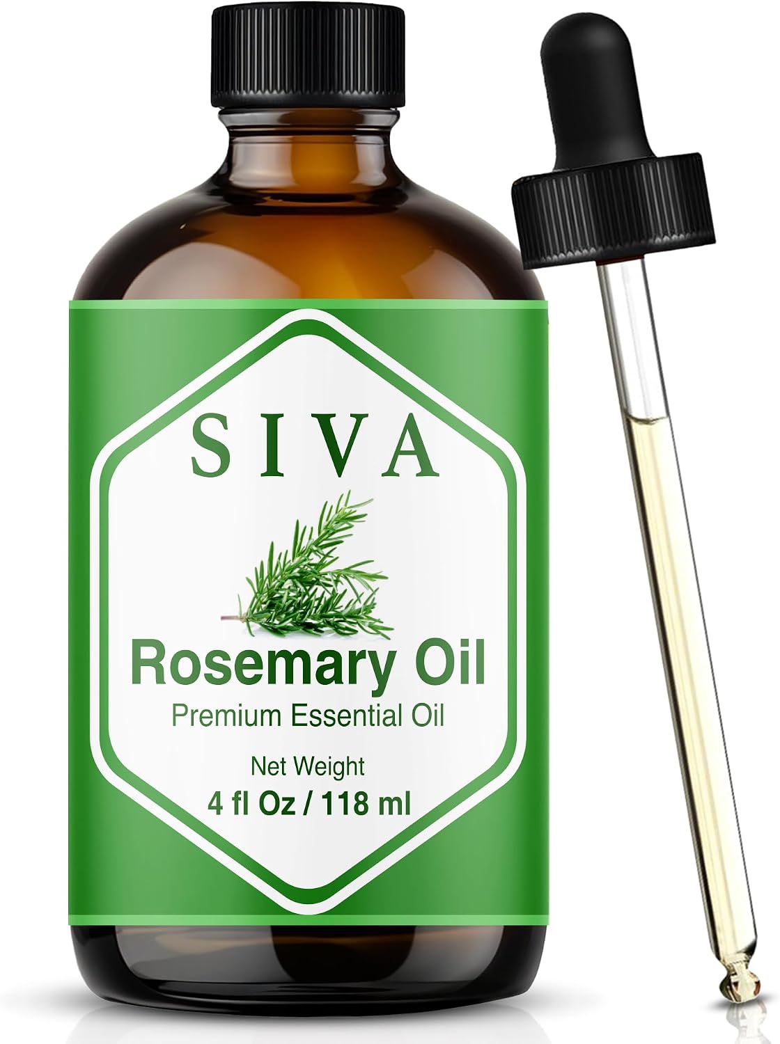 Siva Rosemary Essential Oil