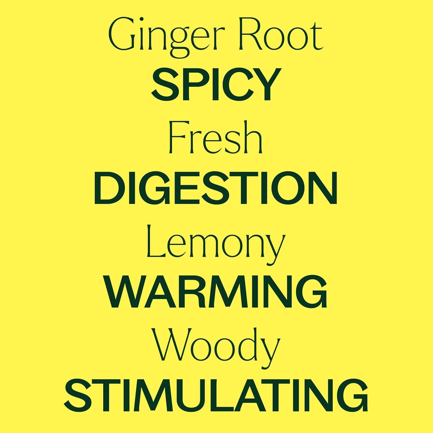 Plant Therapy Ginger Root CO2 Essential Oil, 10 mL (1/3 oz), 100% Pure and Undiluted, Natural Aromatherapy, Ginger Oil for Diffuser, Skin & Massage and Hair