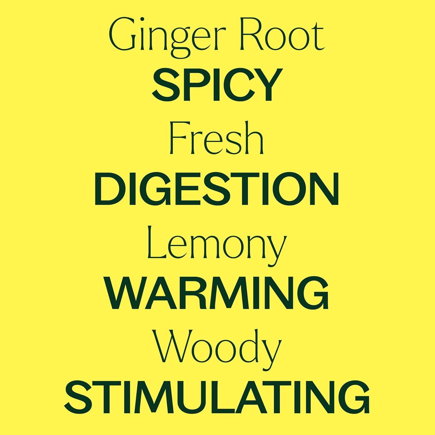 Plant Therapy Ginger Root CO2 Essential Oil, 10 mL (1/3 oz), 100% Pure and Undiluted, Natural Aromatherapy, Ginger Oil for Diffuser, Skin & Massage and Hair