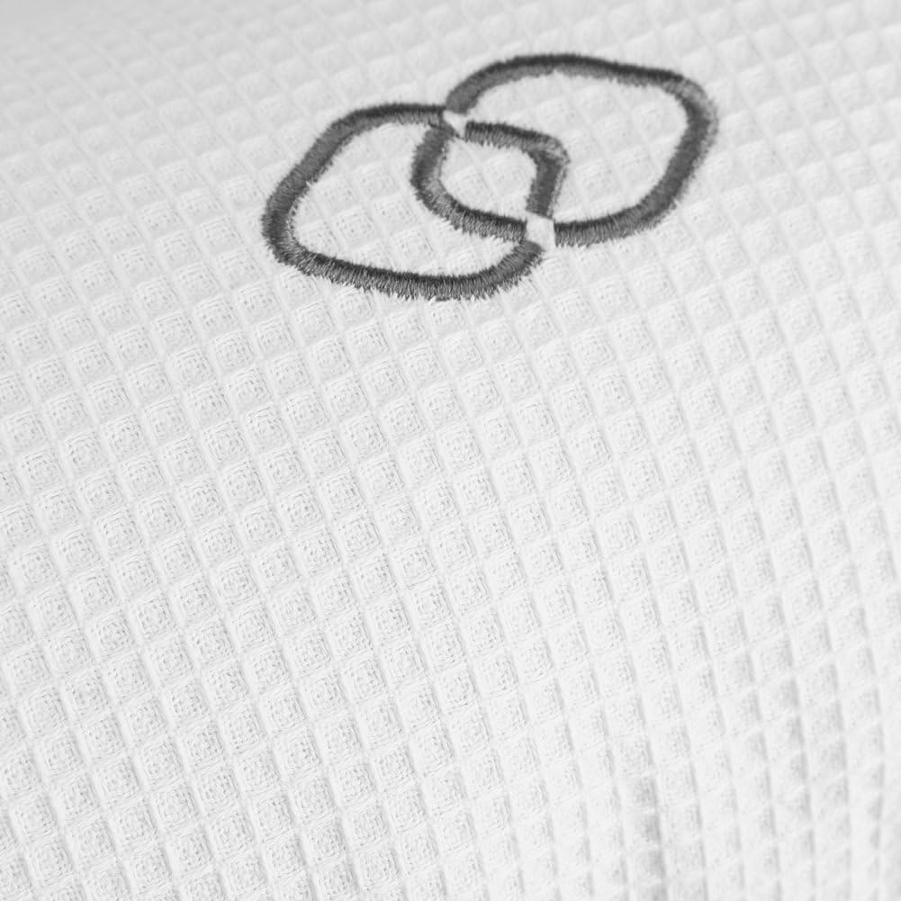 Inflatable Bath Pillows for Tub, Non-Slip Bathtub Spa Pillow Bath Cushion with Suction Cups Head Neck Support, Bathing Accessories