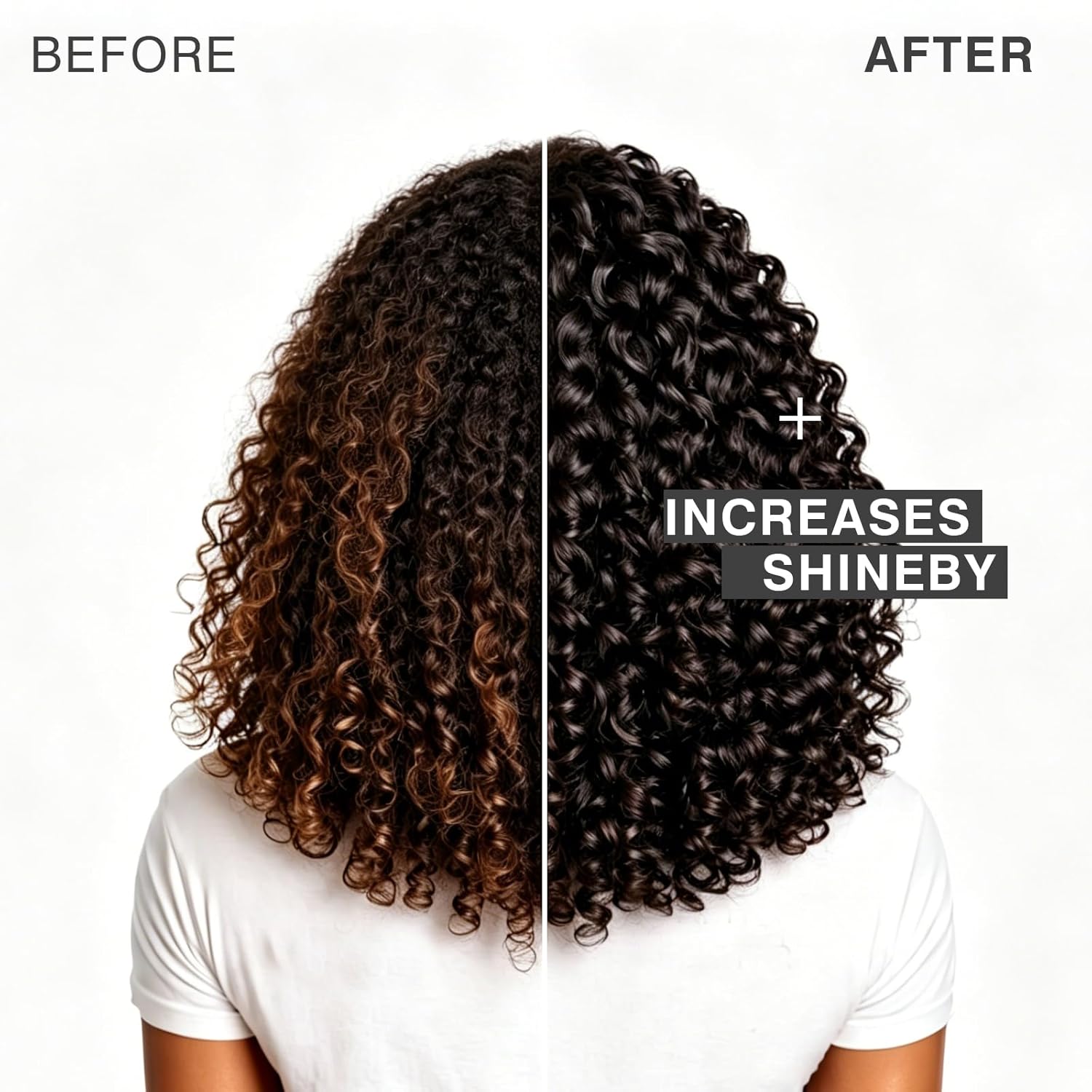Karseell BNC Argan Oil Hair Treatment for Dry, Damaged & Frizzy Hair, Lightweight Leave-In Hair Oil for Color-Treated, Bleached & Split Ends, Adds Shine, Smoothness