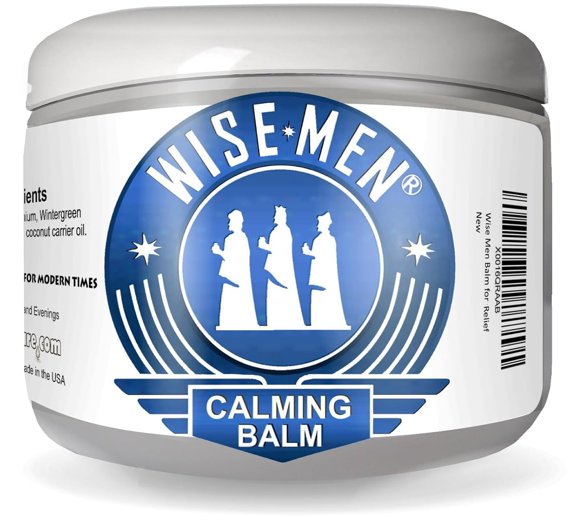 Calm Aromatherapy Balm