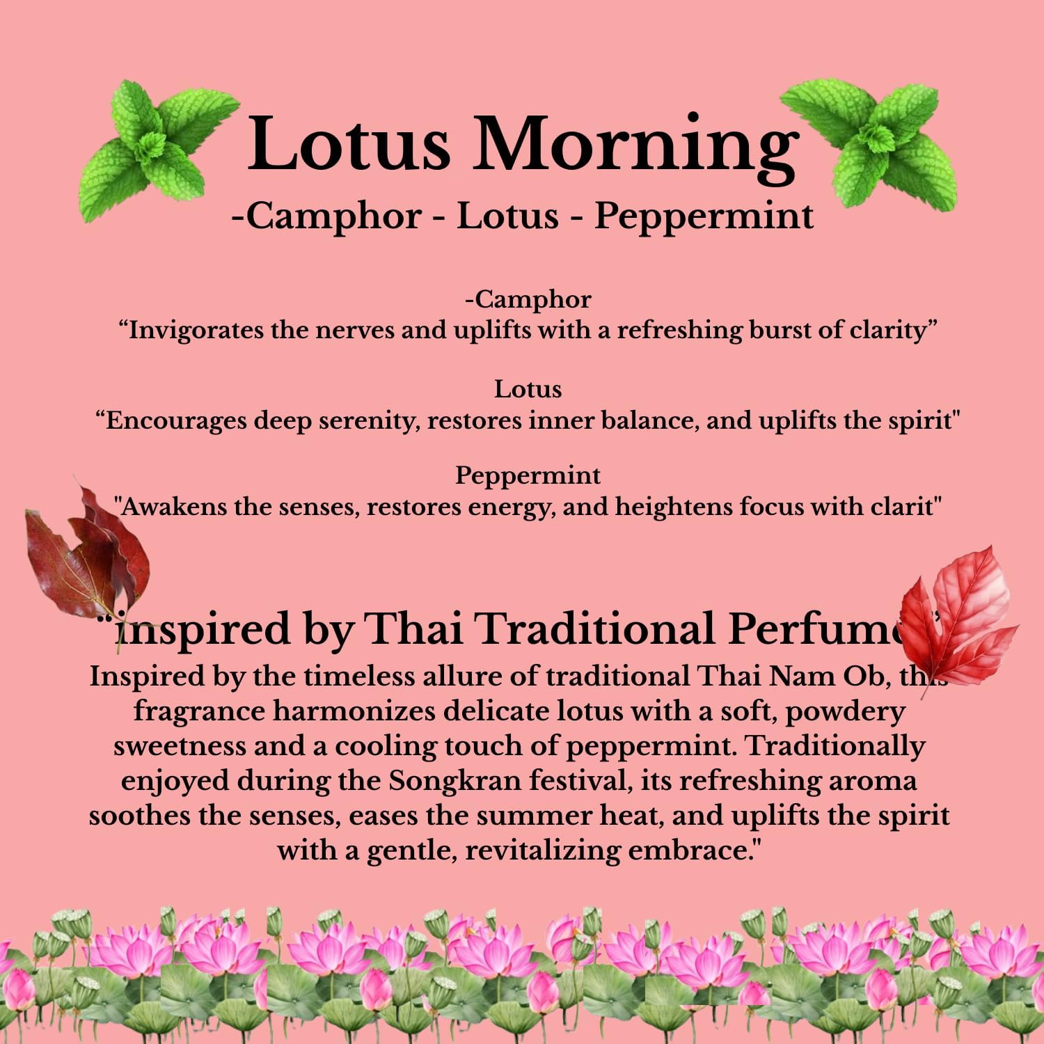 (Hand Poured in Thailand) Thairapy Scents Wax Melts, Premium Scented Natural,7.5oz (18-Cubes) Includes: Lotus Morning, Jasmine Breeze, Mountain Sandalwood (Siam Land of Smiles Collection)