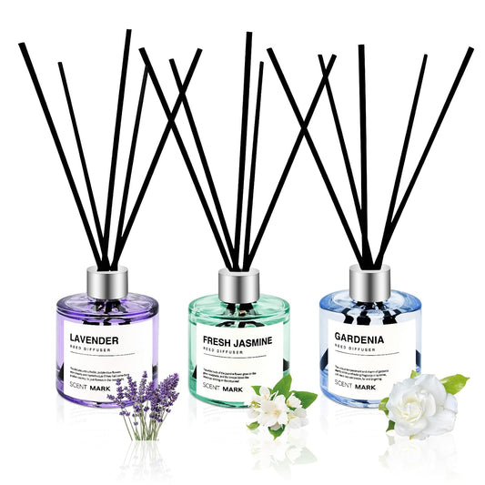 Reed Diffuser Set of 3 Pack