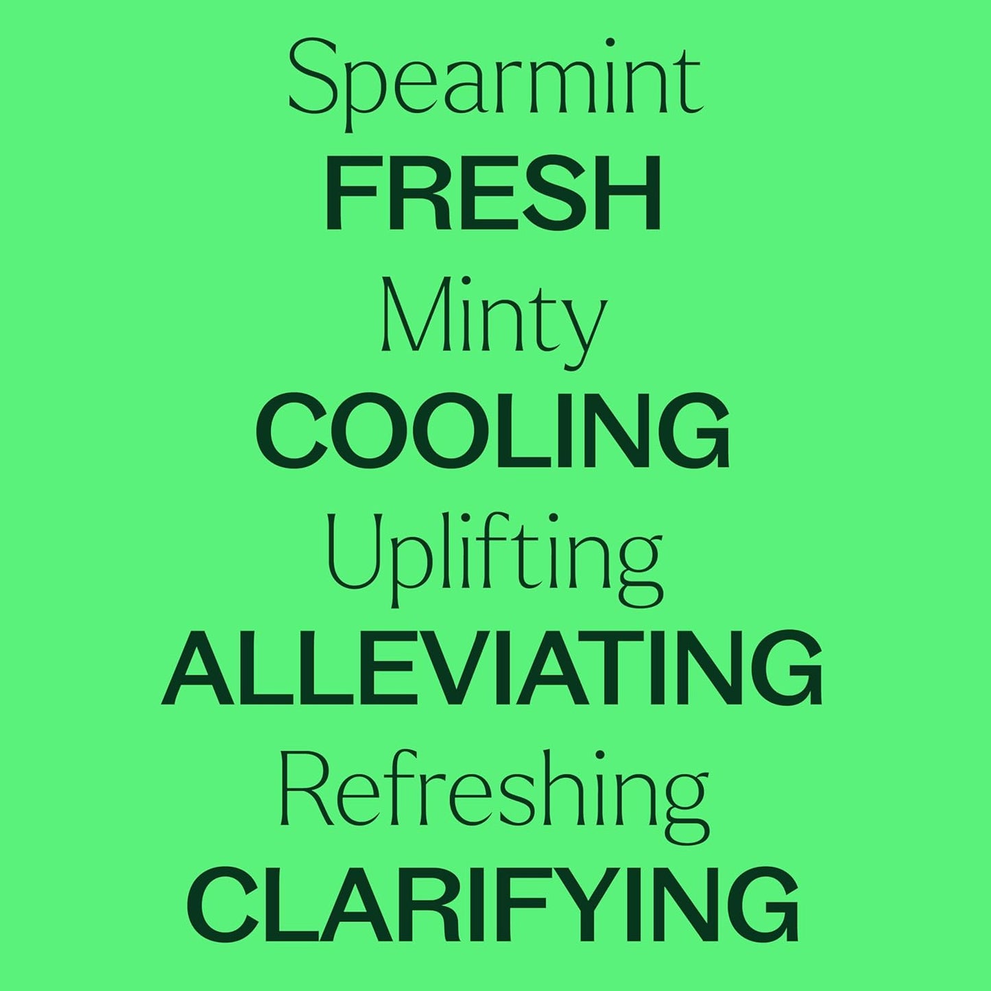 Plant Therapy Spearmint Essential Oil 30 mL (1 oz) 100% Pure, Undiluted, Digestive Health, Fresh Scent, Tension Relief