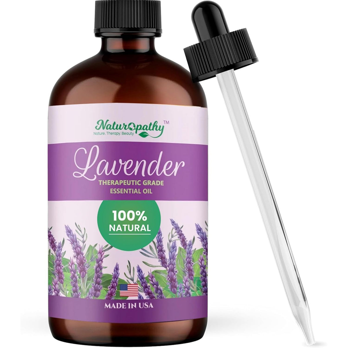 Pure Lavender Essential Oil