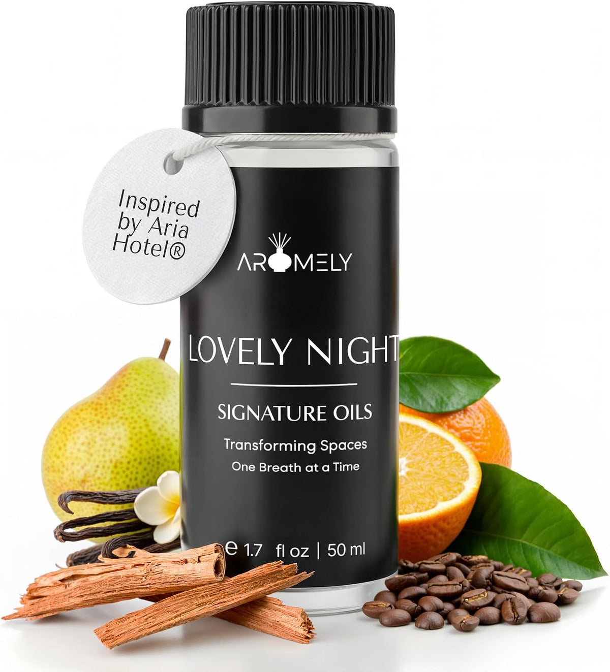AROMELY Lovely Night Diffuser Oil Blend