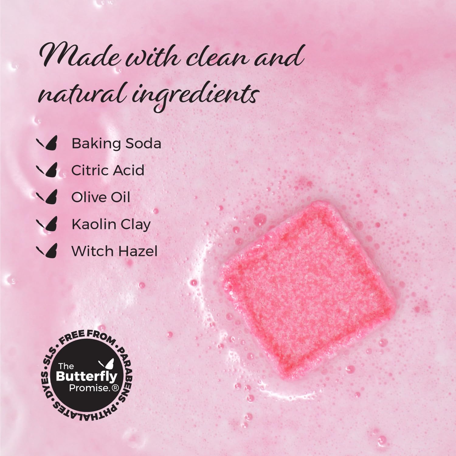 Enfusia Bath Bomb Advent Calendar 25 Days | Christmas Bath Bombs for Kids - Natural Vegan Dye-Free Fizzy Holiday Gift | Handcrafted in USA
