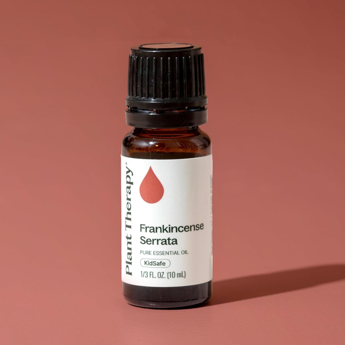 Plant Therapy Frankincense Serrata Essential Oils 100% Pure, Undiluted, Natural Aromatherapy, Frankincense Oil for Diffuser, Skin, Massage, & Joint Health, Therapeutic Grade 10 mL (1/3 oz)