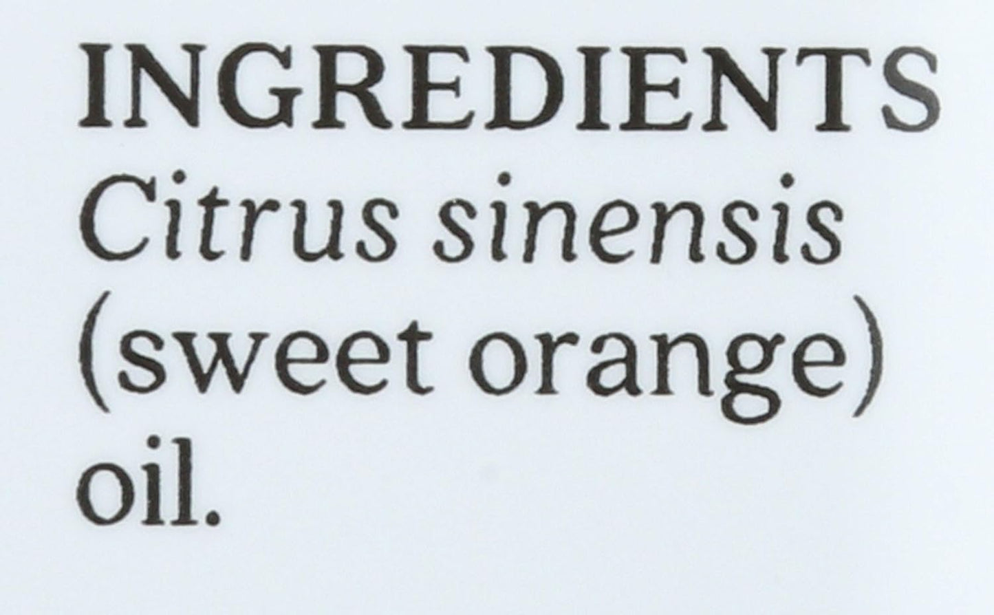 Aura Cacia Essential Oils - Sweet Orange - 0.5 oz (15 ml)