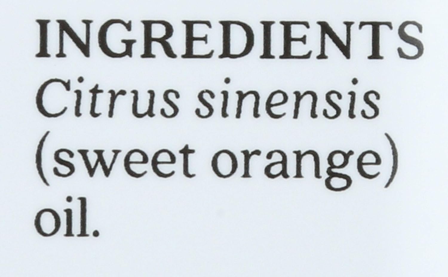 Aura Cacia Essential Oils - Sweet Orange - 0.5 oz (15 ml)