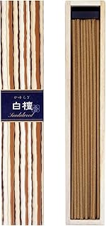 nippon kodo Kayuragi Incense Sticks - Sandalwood, Japanese Quality Incense