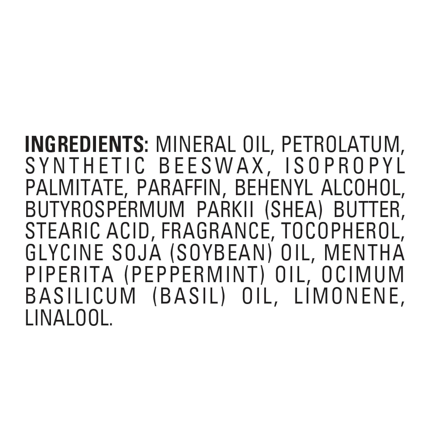 Jergens Focus Essential Oil-Scented Stick, Aromatherapy Stick Crafted with Peppermint and Basil Essential Oils, 0.9 Oz