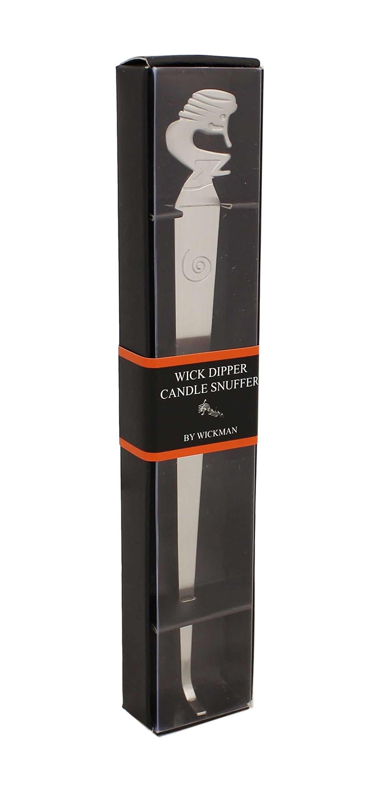 Wick Dipper Candle Snuffer with Kokopelli Motif by Wickman