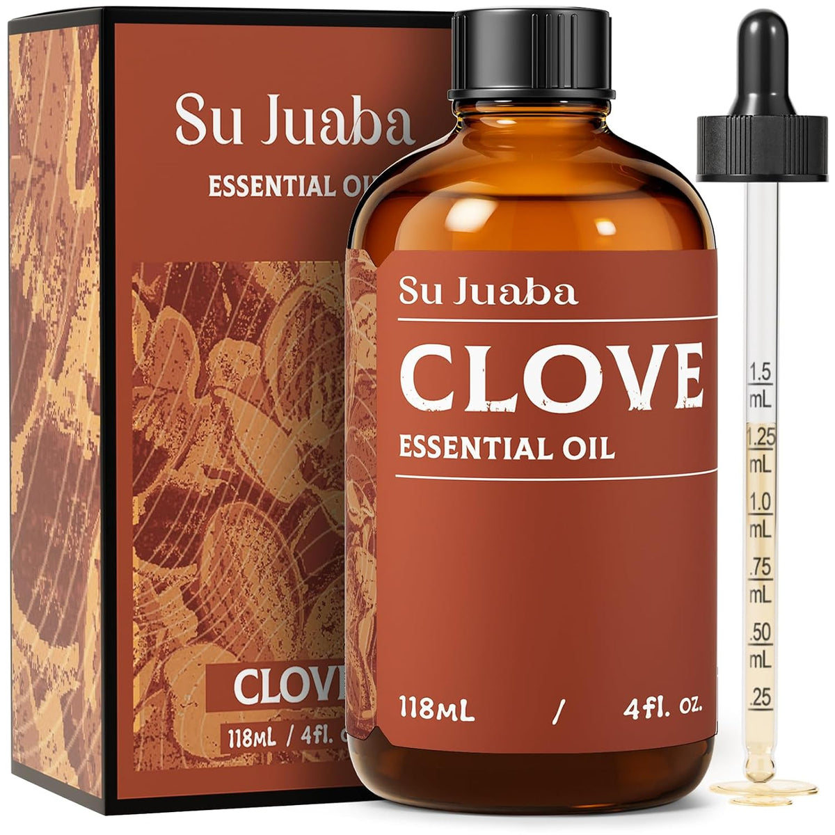 Clove Essential Oil
