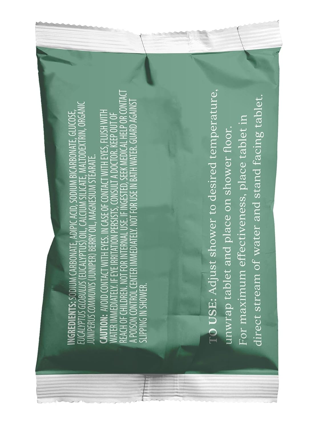 Aura Cacia Eucalyptus Shower Tablets - Aromatherapy Shower Steamers - Aromatherapy Benefits via Organic Essential Oils