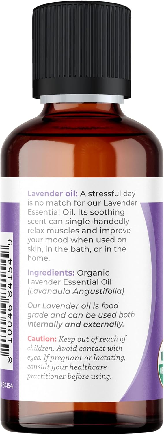 Viva Doria Lavender Essential Oil