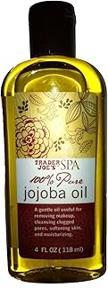 Trader Joe's 100% Pure Jojoba Oil 4 Oz