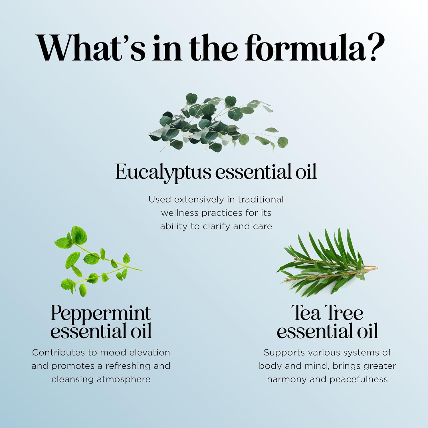 Breathe Essential Oil for Diffuser - Invigorating and Refreshing Breathe Essential Oil Blend with Eucalyptus Peppermint Tea Tree and Mint for Diffusers for Home and Shower Aromatherapy (2 Fl Oz)