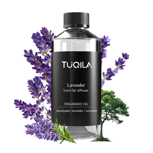 Lavender Oil Essential Oil for Waterless Diffuser 500ML