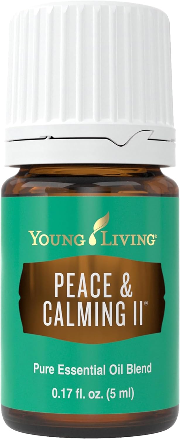 Peace & Calming II 5 ml Essential Oil by Young Living Essential Oils