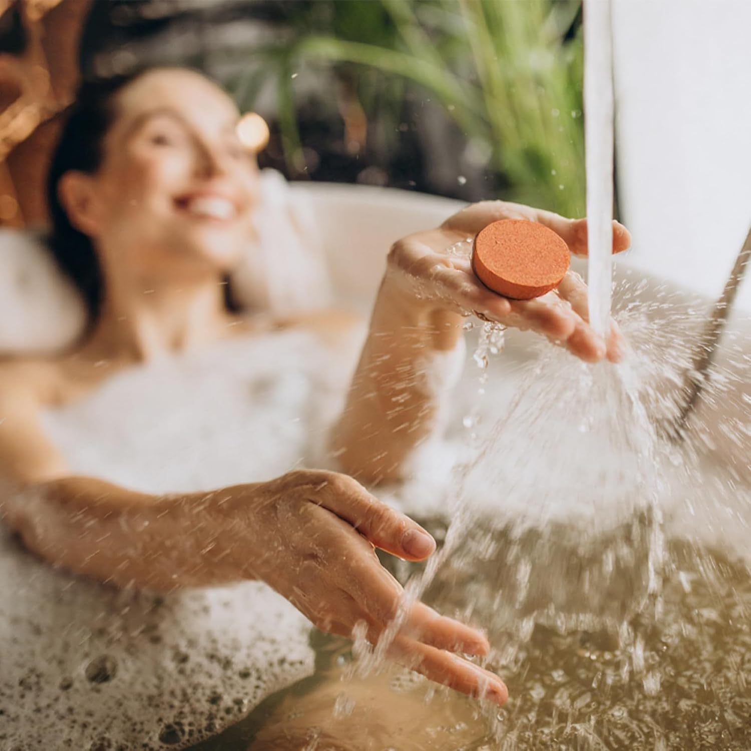 Travel Essentials - Shower Steamers Aromatherapy - Teacher Gifts for Women Men Wife - Birthday Gift for Mom Girls | Self Care Relaxation Essential - Stocking Stuffers for Teen Girls