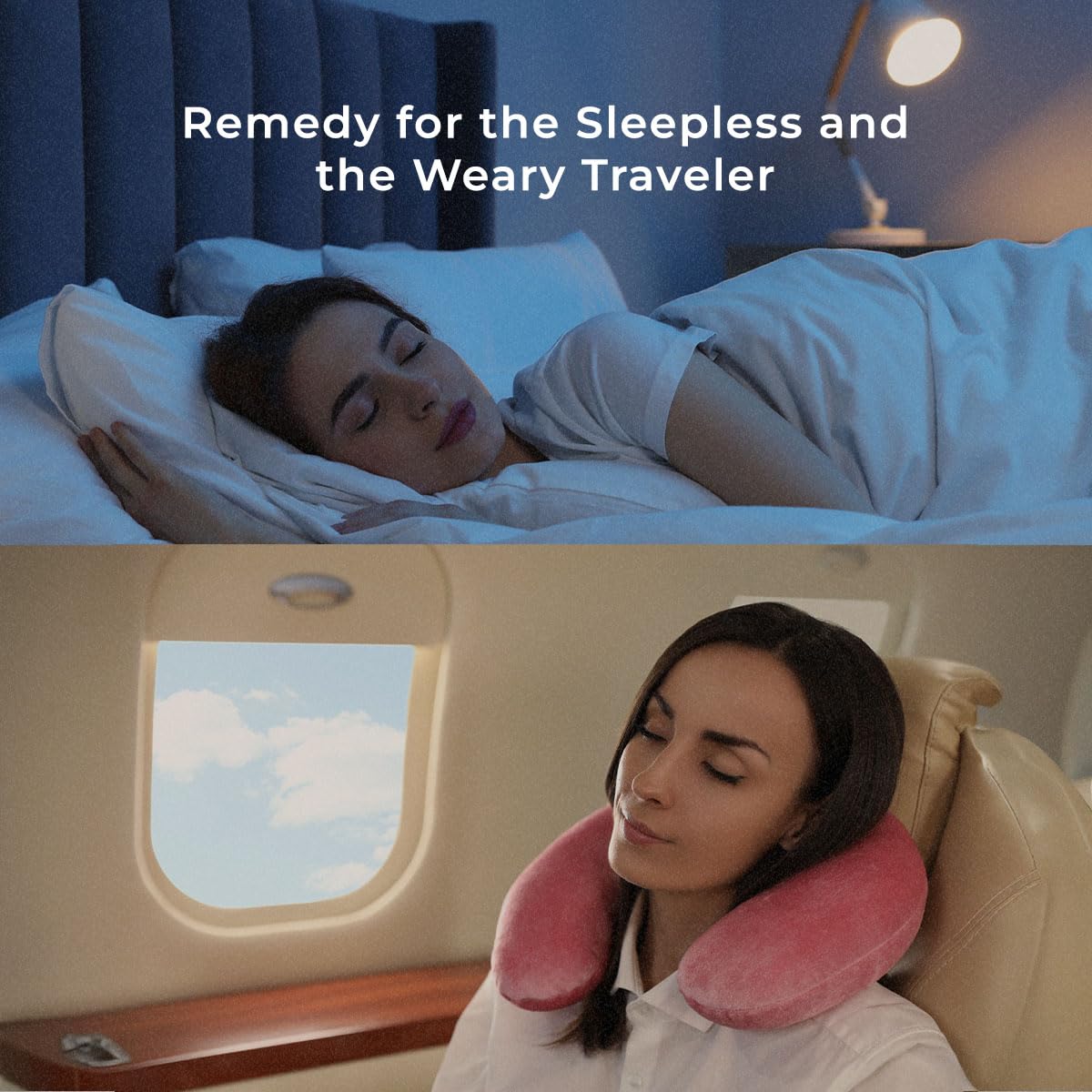 Inna Organic Blue Tansy Restful Sleep Spray, patented ingredent Regenite, Soothing and relaxing pillow spray.