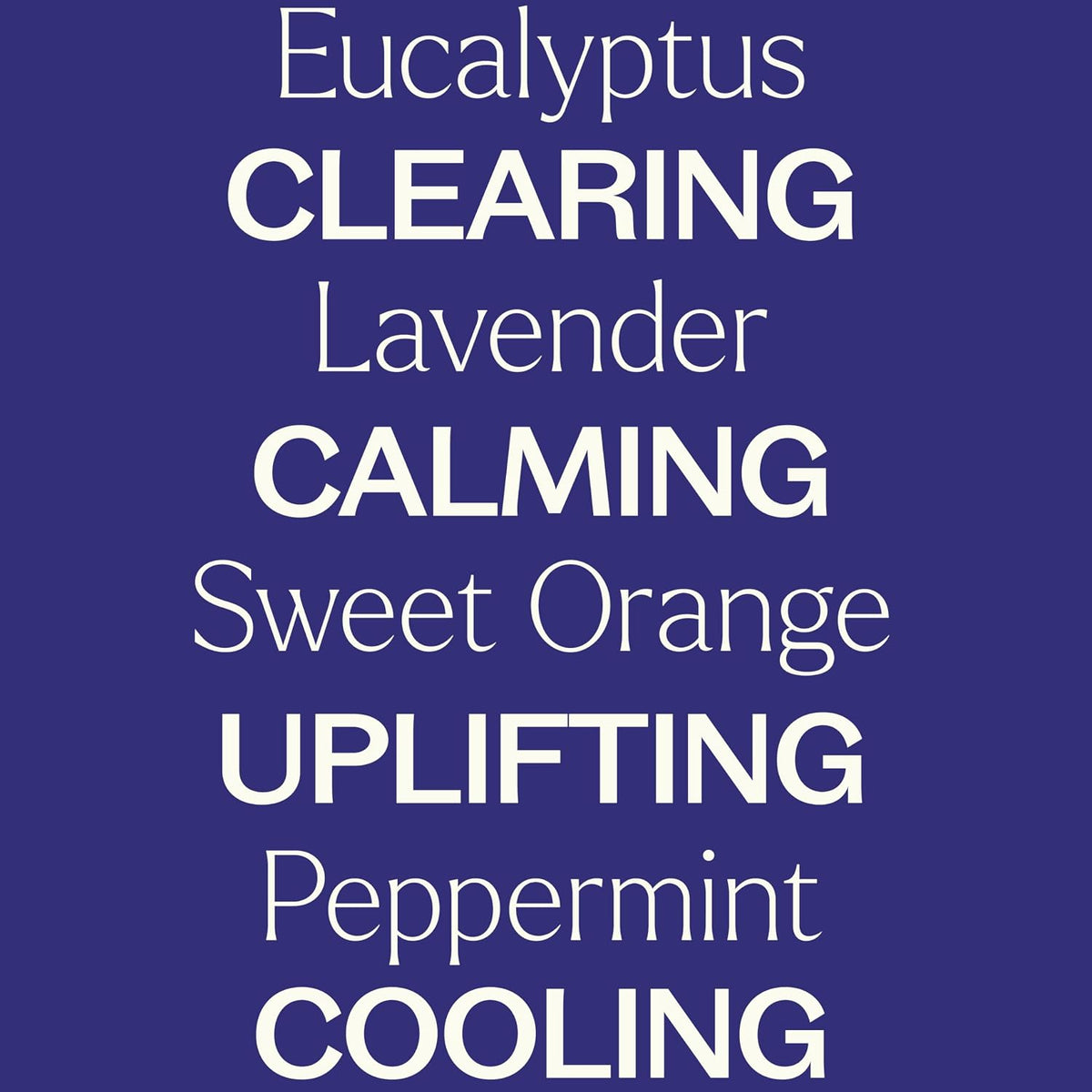 Plant Therapy Breathe Easy Essential Oil Set of 6 Bottles 10 mL (1/3 oz) Each