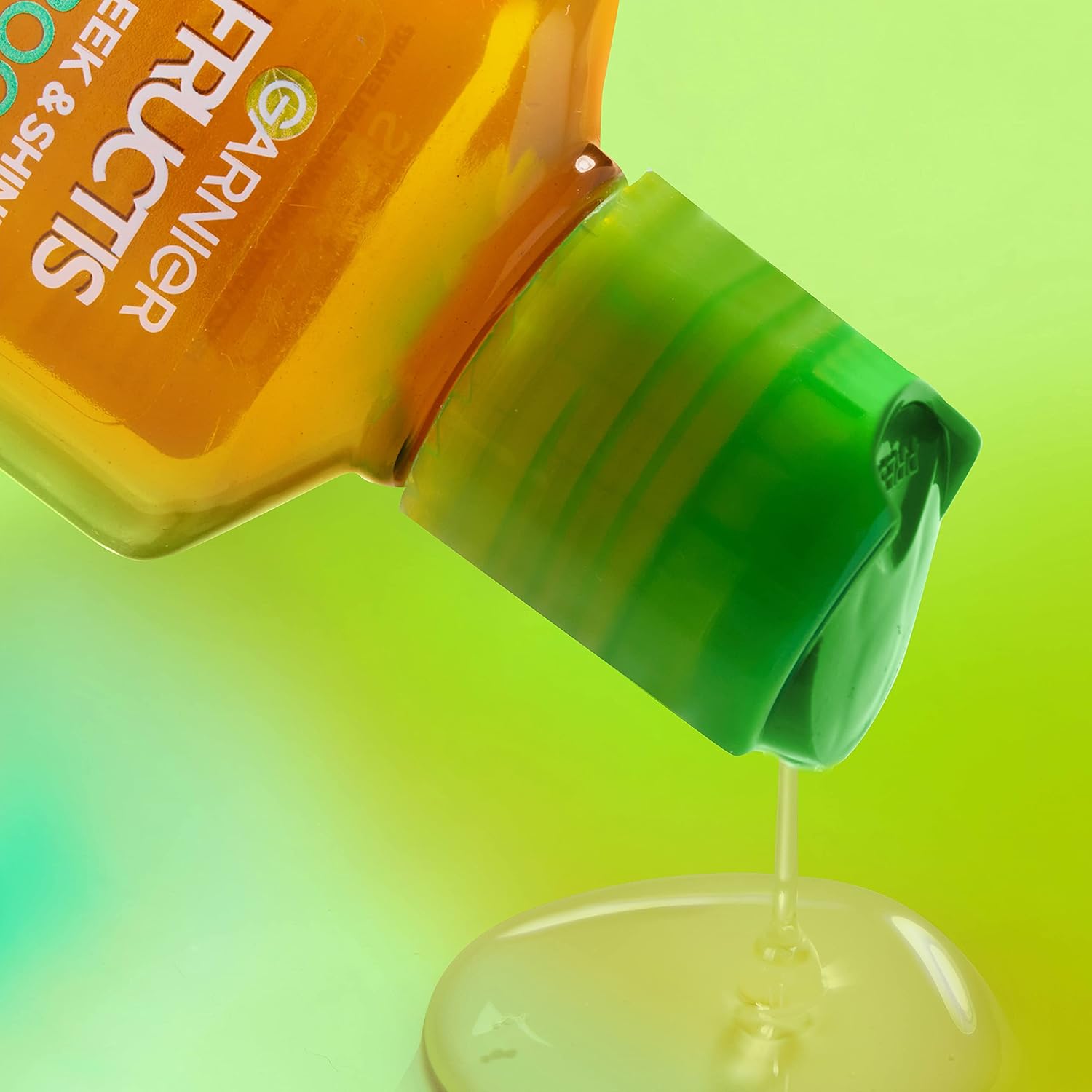Garnier Fructis Sleek & Shine Moroccan Sleek Smoothing Oil for Frizzy, Dry Hair, Argan Oil, 3.75 Fl Oz, 1 Count (Packaging May Vary) | Moroccan Sleek