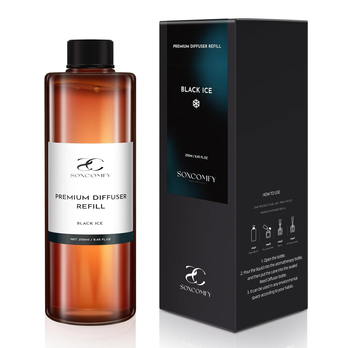 Diffuser Oil Refill