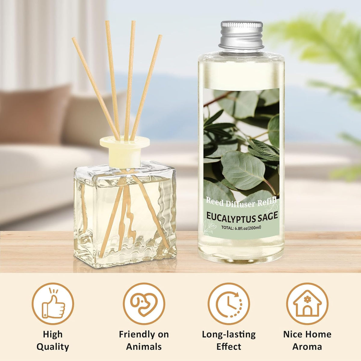 STRN Reed Diffuser Oil Refill