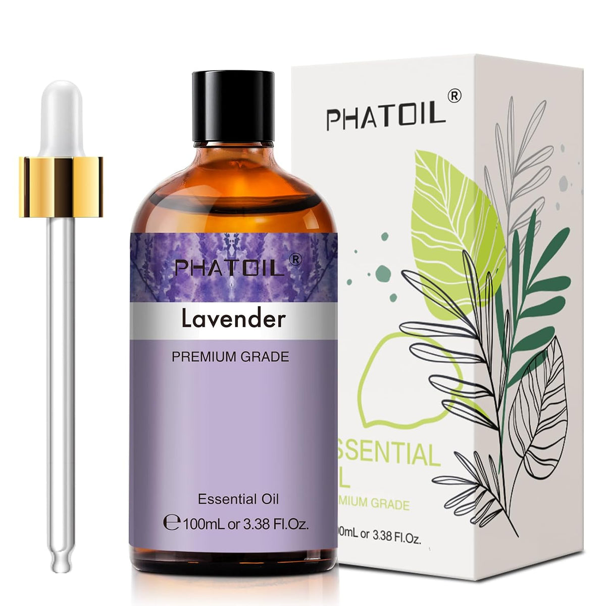 Lavender Diffuser Oil